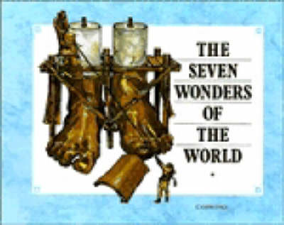 Book cover for The Seven Wonders of the World