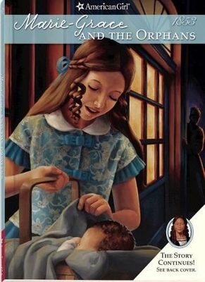 Cover of Marie-Grace and the Orphans