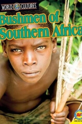 Cover of Bushmen of Southern Africa with Code