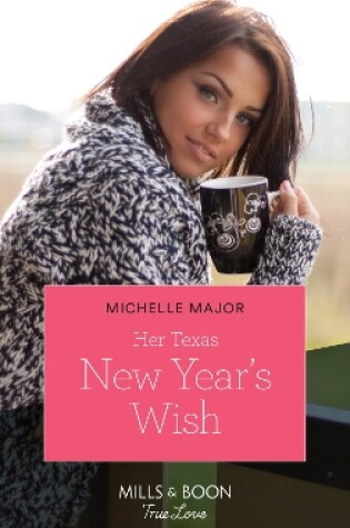 Cover of Her Texas New Year's Wish