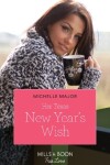 Book cover for Her Texas New Year's Wish