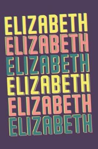 Cover of Elizabeth Notebook