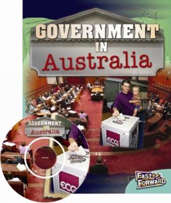 Book cover for Government in Australia