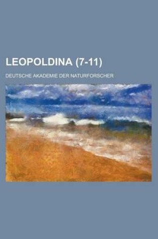 Cover of Leopoldina (7-11 )