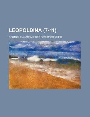 Book cover for Leopoldina (7-11 )