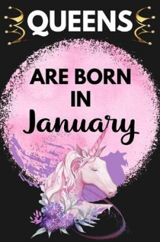 Cover of Queens Are Born In January