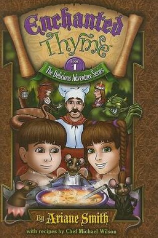 Cover of Enchanted Thyme