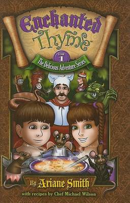 Cover of Enchanted Thyme