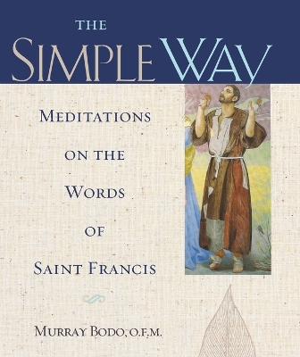 Book cover for The Simple Way