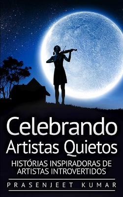 Book cover for Celebrando Artistas Quietos