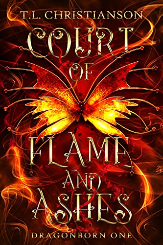 Book cover for Court of Flame and Ashes