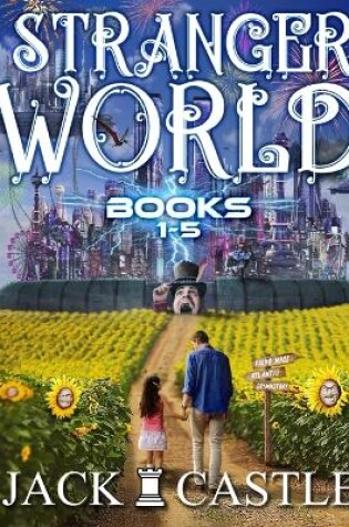Cover of Stranger World Series