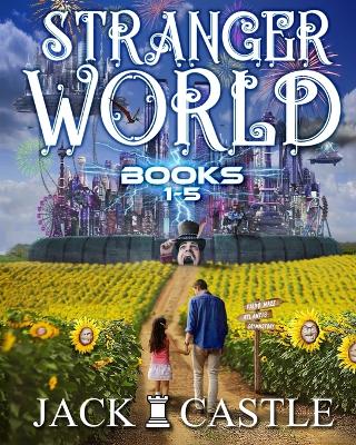 Book cover for Stranger World Series