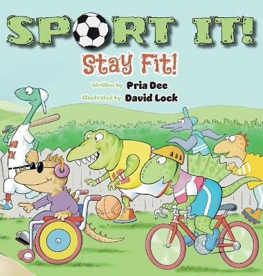 Book cover for Sport It!