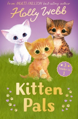 Cover of Kitten Pals