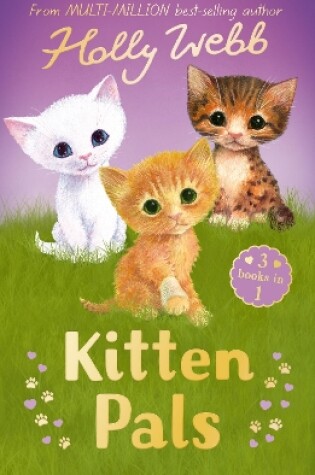 Cover of Kitten Pals