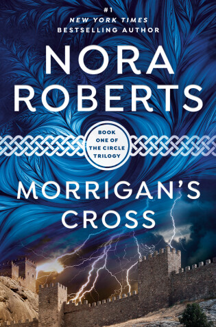 Cover of Morrigan's Cross