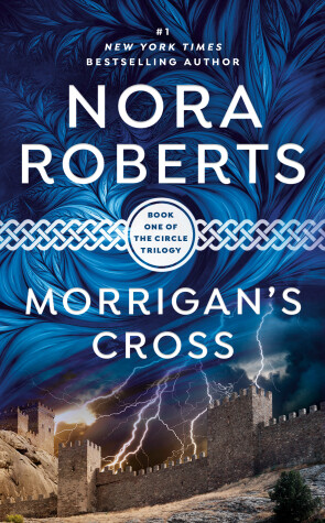 Book cover for Morrigan's Cross