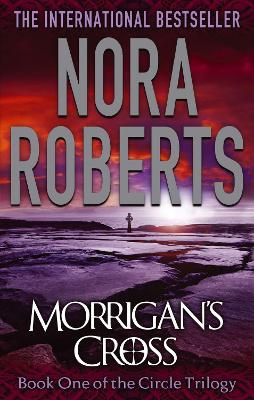 Book cover for Morrigan's Cross