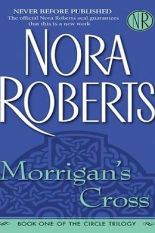 Cover of Morrigans Cross