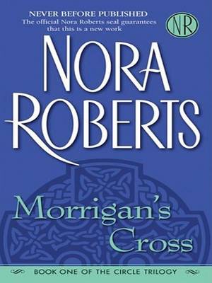 Book cover for Morrigans Cross