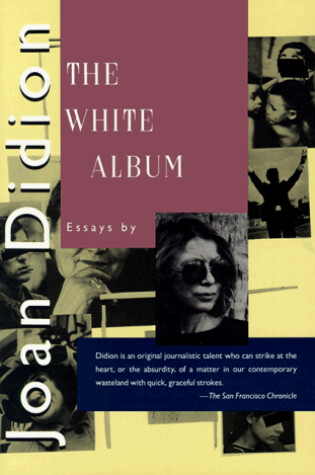 Cover of The White Album