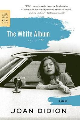 Book cover for The White Album