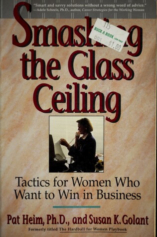 Cover of Smashing the Glass Ceiling