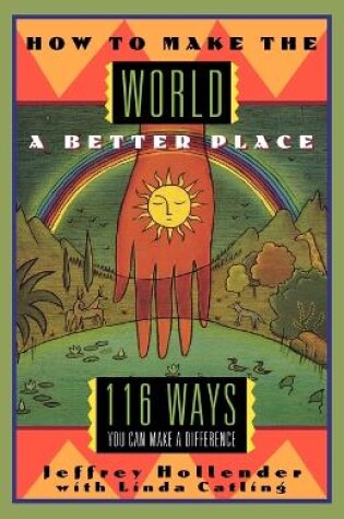 Cover of How to Make the World a Better Place