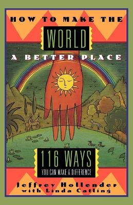 Book cover for How to Make the World a Better Place