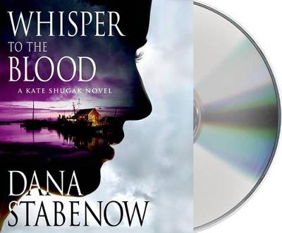 Book cover for Whisper to the Blood