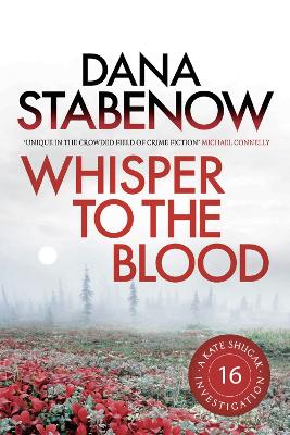 Book cover for Whisper to the Blood