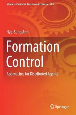 Book cover for Formation Control