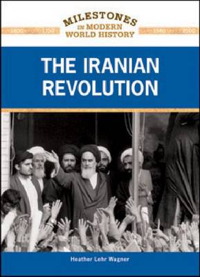 Cover of THE IRANIAN REVOLUTION