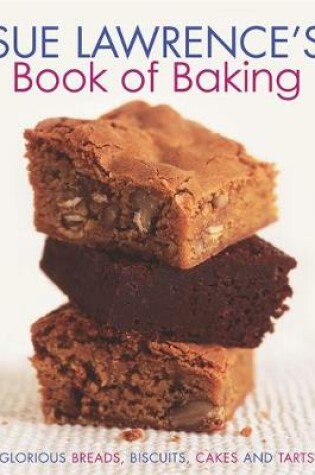 Cover of Sue Lawrence's Book of Baking