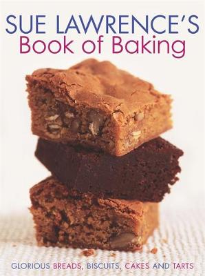 Book cover for Sue Lawrence's Book of Baking