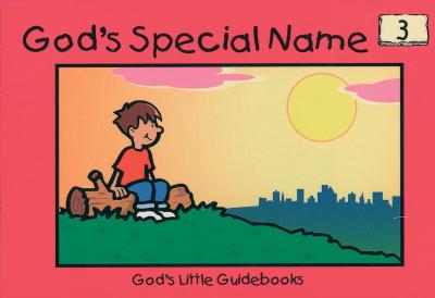 Book cover for God’s Special Name
