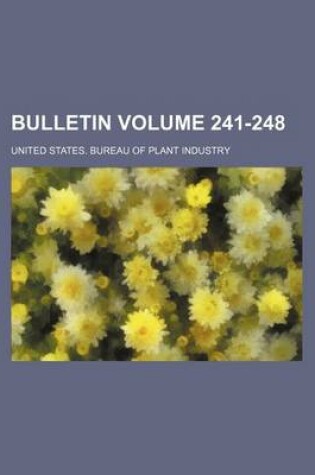 Cover of Bulletin Volume 241-248