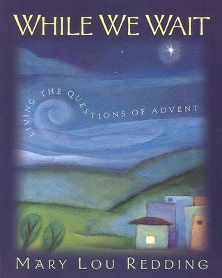 Book cover for While We Wait