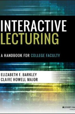 Cover of Interactive Lecturing