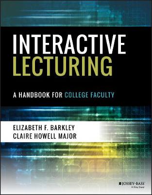 Book cover for Interactive Lecturing