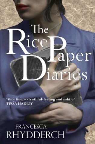 Cover of Rice Paper Diaries