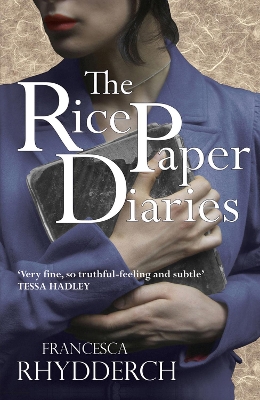Book cover for Rice Paper Diaries