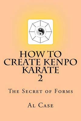 Book cover for HowCreateKenpo 2