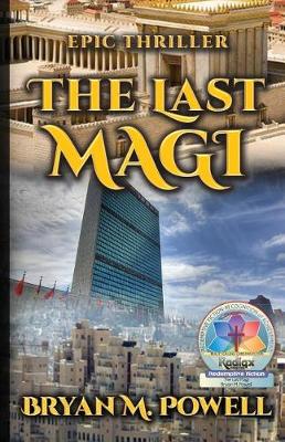 Book cover for The Last Magi