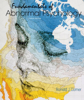 Book cover for Fundamentals of Abnormal Psychology plus LaunchPad