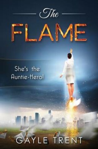 Cover of The Flame