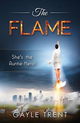 Book cover for The Flame