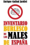 Book cover for Inventario Burlesco de Los Males de Espana