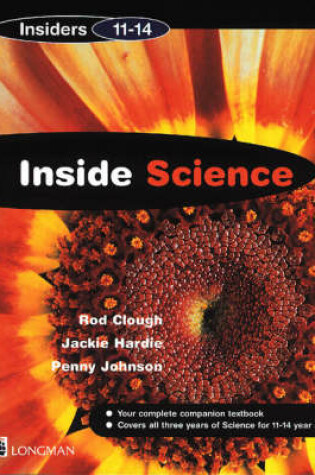 Cover of Inside Science Paper